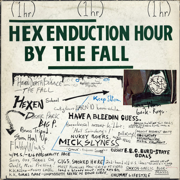The Fall: Hex Enduction Hour (1982)